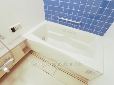 パークアクシス明治神宮前の写真 バスルーム