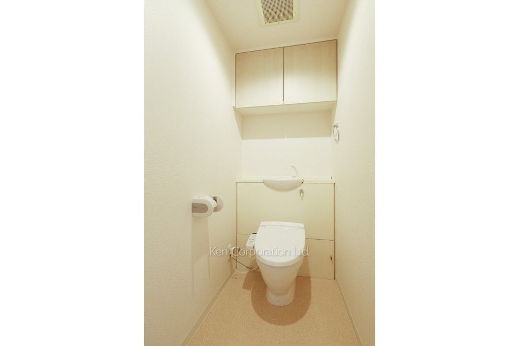 パークアクシス明治神宮前の写真 トイレ