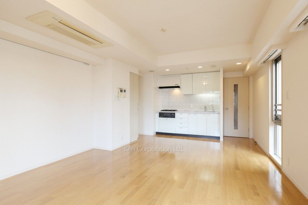 パークアクシス明治神宮前の写真 居室（LDなど）