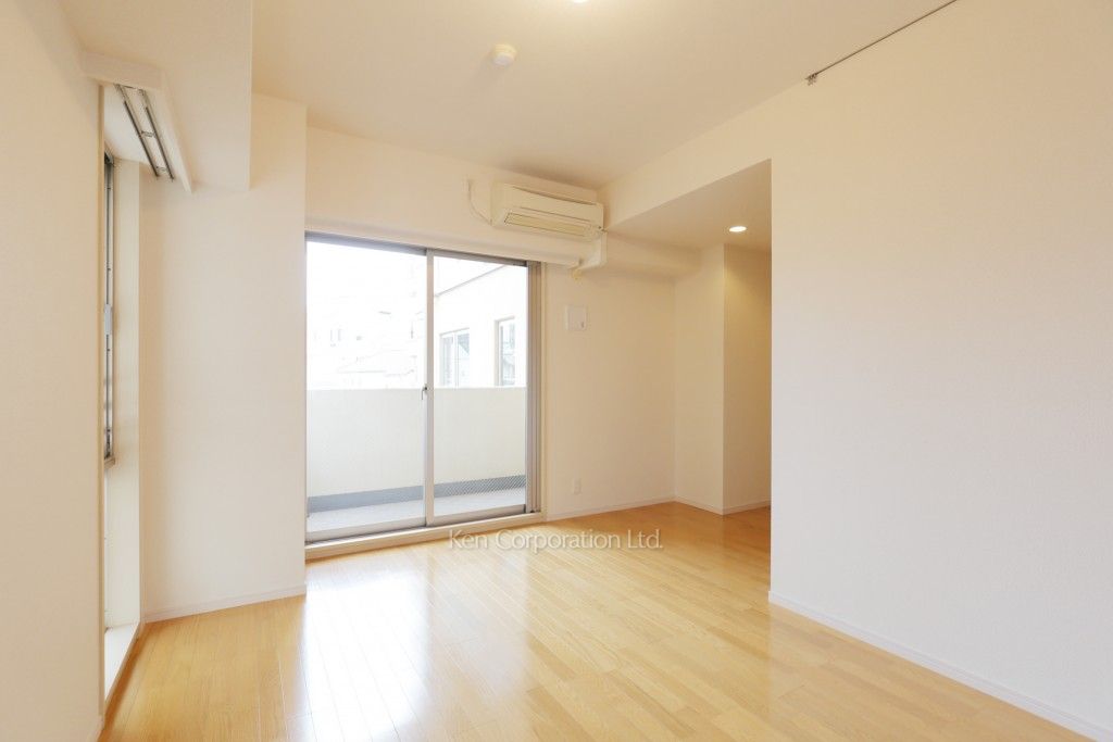 パークアクシス明治神宮前の写真 ベッドルーム