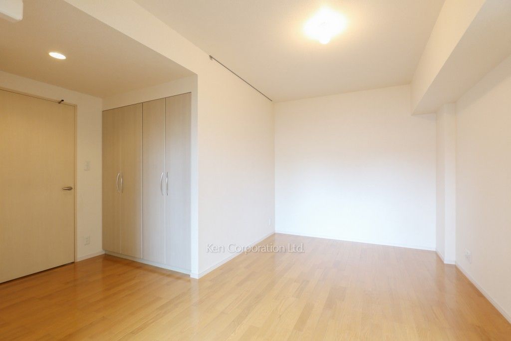 パークアクシス明治神宮前の写真 ベッドルーム