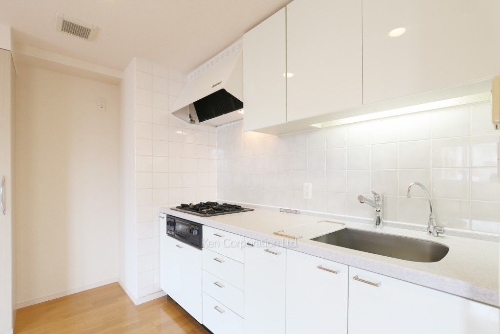 パークアクシス明治神宮前の写真 キッチン