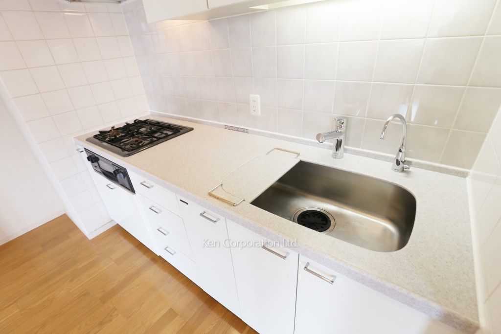 パークアクシス明治神宮前の写真 キッチン