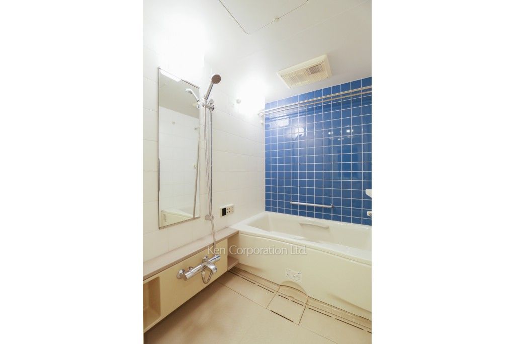 パークアクシス明治神宮前の写真 バスルーム