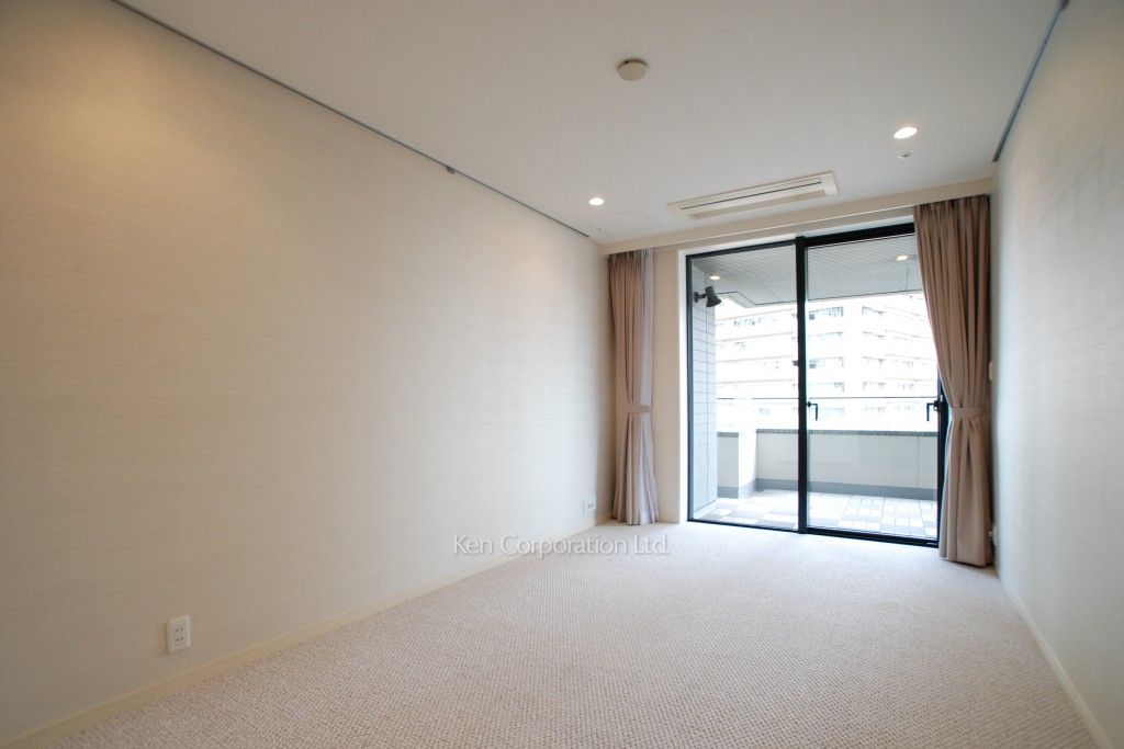 泉ガーデンレジデンスの写真 その他居室 ※13階の同じ間取タイプを撮影。仕様が異なることがあります。