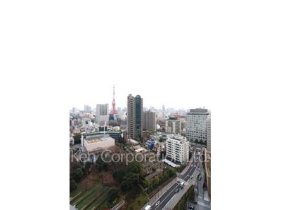 泉ガーデンレジデンスの写真 眺望