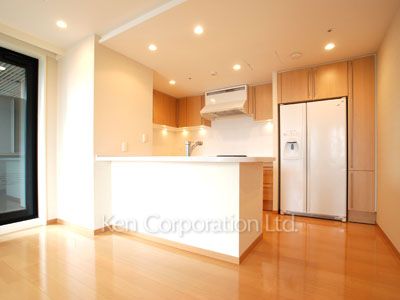 泉ガーデンレジデンスの写真 キッチン