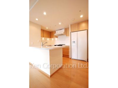 泉ガーデンレジデンスの写真 キッチン