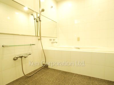 泉ガーデンレジデンスの写真 バスルーム