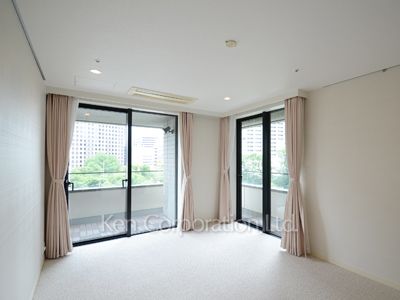 泉ガーデンレジデンスの写真 その他居室 ※7階の同じ間取タイプを撮影。仕様が異なることがあります。