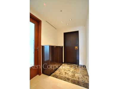 泉ガーデンレジデンスの写真 玄関