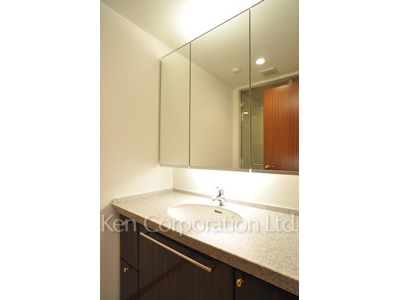 泉ガーデンレジデンスの写真 パウダールーム