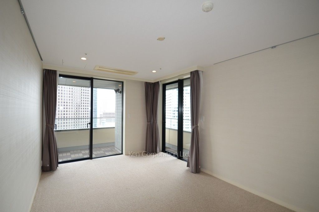 泉ガーデンレジデンスの写真 その他居室 ※21階の同じ間取タイプを撮影。仕様が異なることがあります。