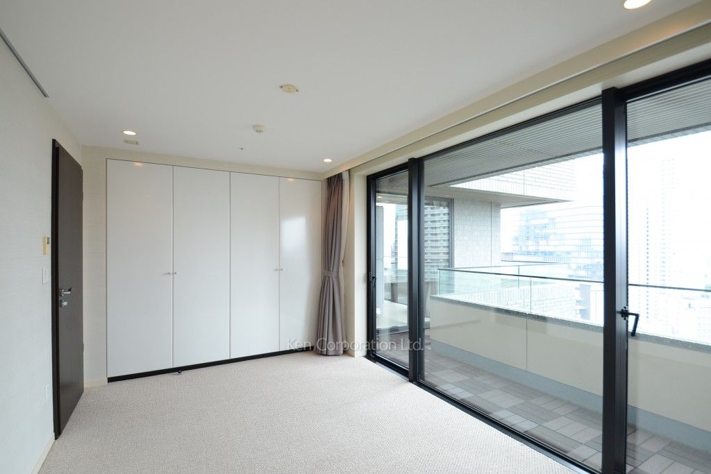 泉ガーデンレジデンスの写真 その他居室 ※21階の同じ間取タイプを撮影。仕様が異なることがあります。