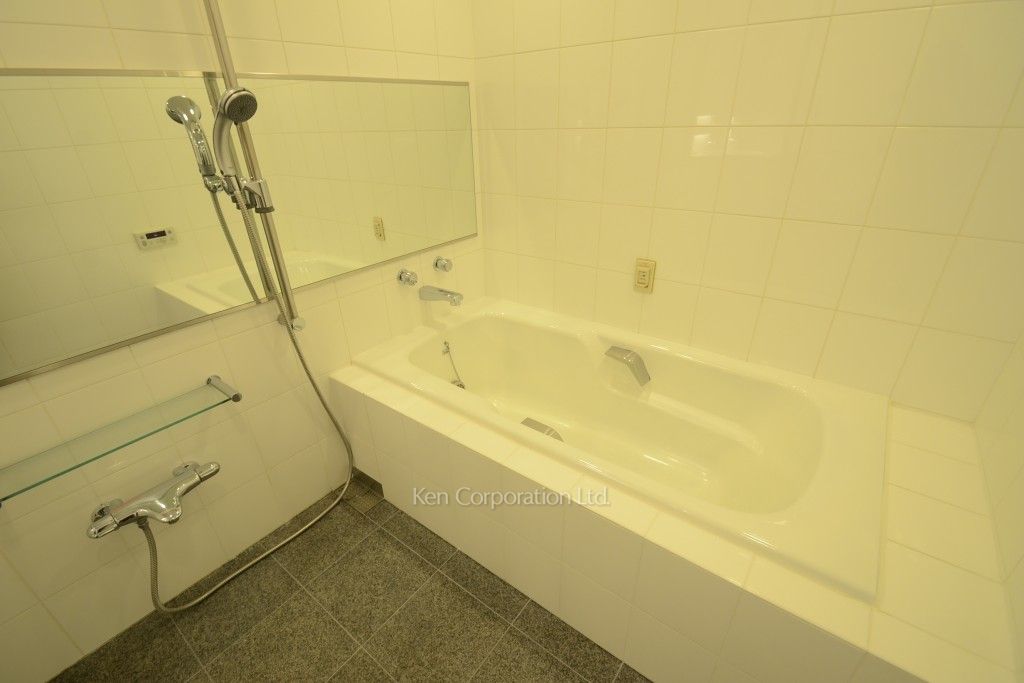 泉ガーデンレジデンスの写真 バスルーム ※21階の同じ間取タイプを撮影。仕様が異なることがあります。