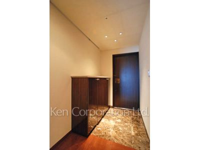 泉ガーデンレジデンスの写真 玄関 ※17階の同じ間取タイプを撮影。仕様が異なることがあります。