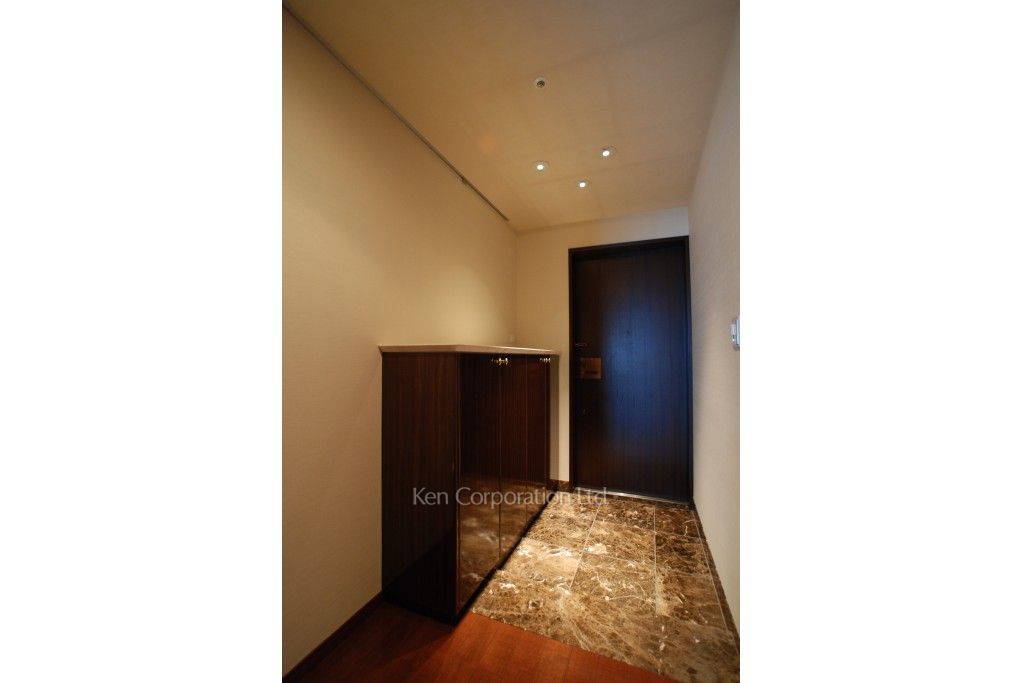 泉ガーデンレジデンスの写真 玄関 ※17階の同じ間取タイプを撮影。仕様が異なることがあります。