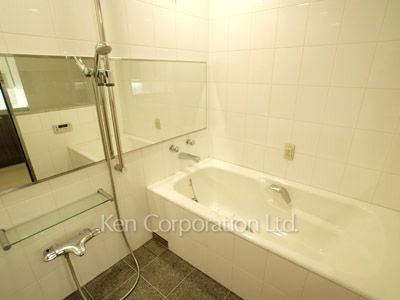 泉ガーデンレジデンスの写真 バスルーム