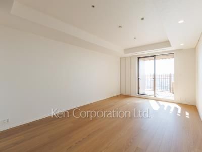 元麻布ヒルズ フォレストタワーの写真 マスターベッドルーム