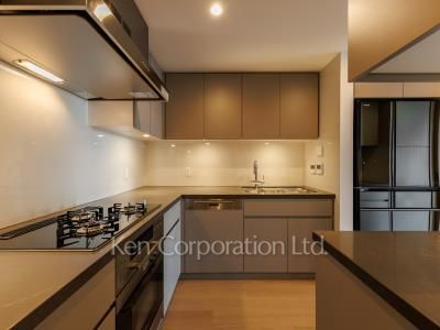 元麻布ヒルズ フォレストタワーの写真 キッチン