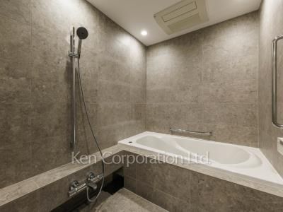 元麻布ヒルズ フォレストタワーの写真 バスルーム