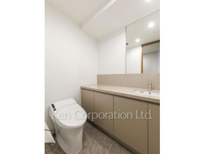 元麻布ヒルズ フォレストタワーの写真 トイレ