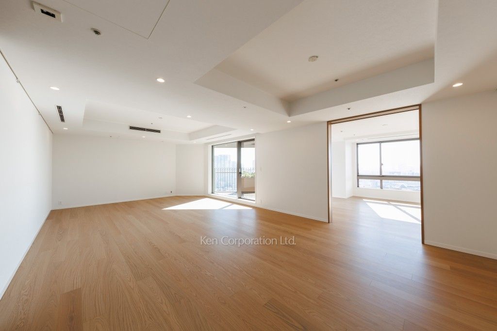 元麻布ヒルズ フォレストタワーの写真 居室（LDなど）