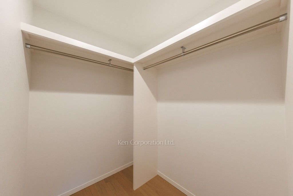 元麻布ヒルズ フォレストタワーの写真 ウォークインクローゼット