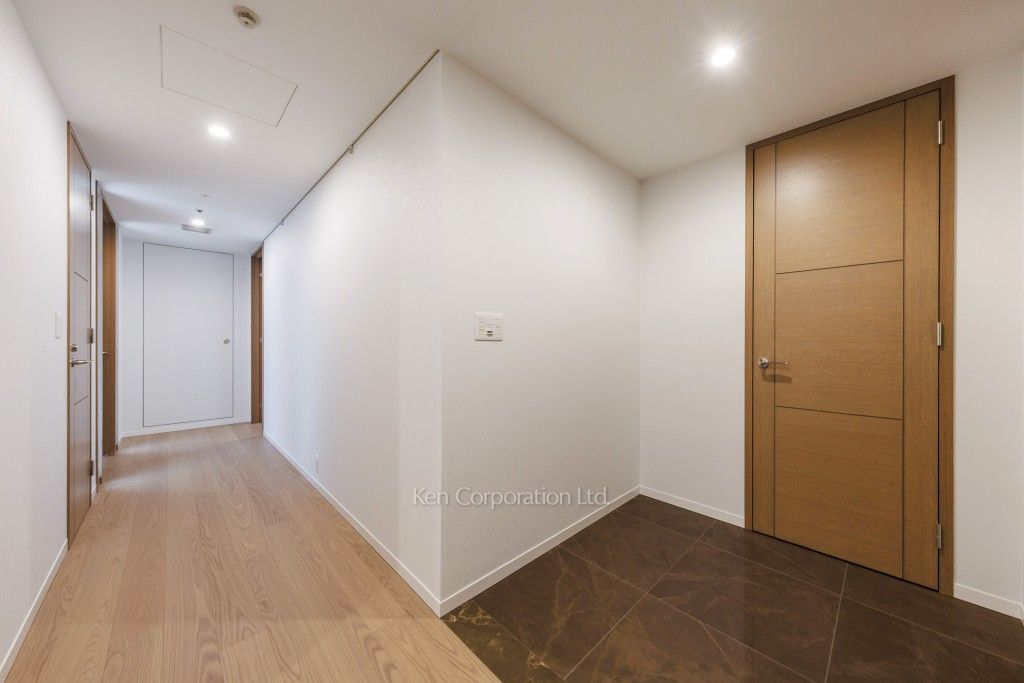 元麻布ヒルズ フォレストタワーの写真 玄関