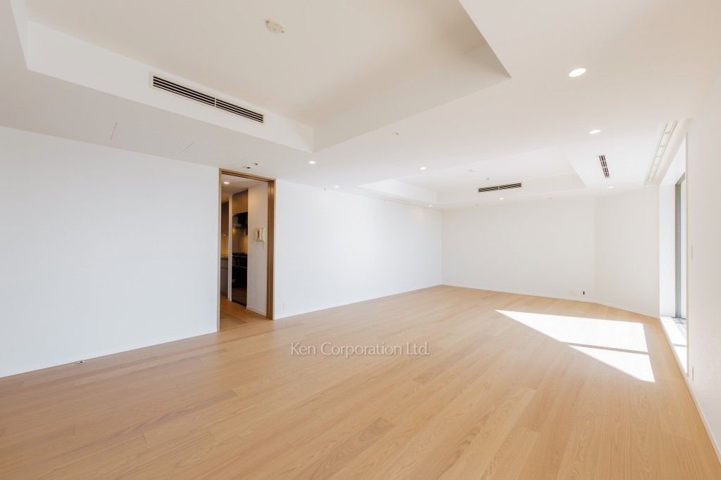 元麻布ヒルズ フォレストタワーの写真 居室（LDなど）