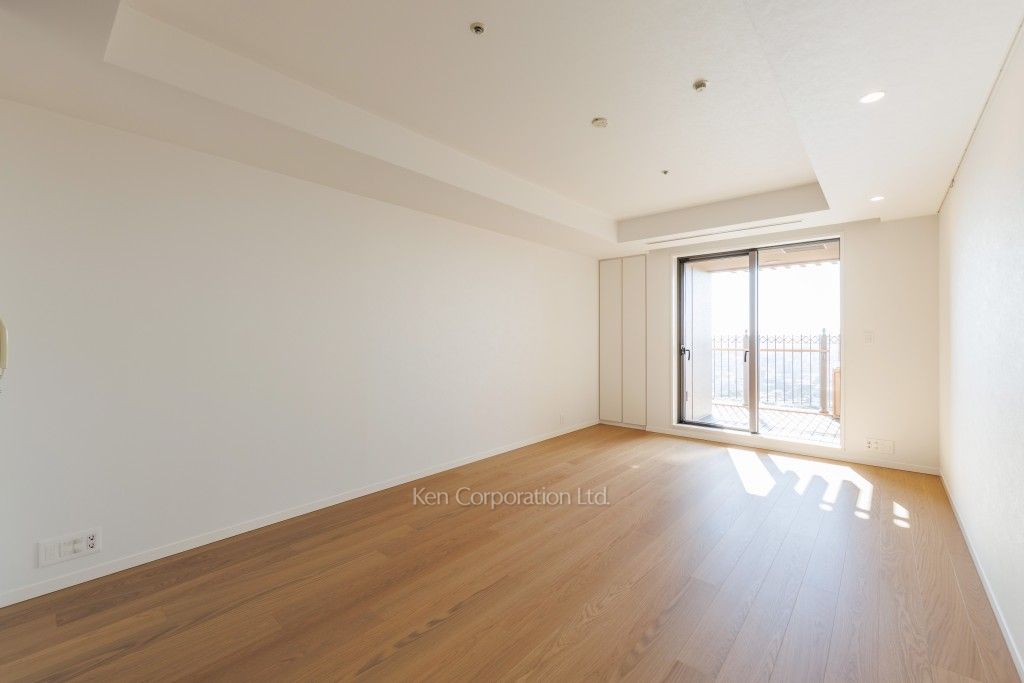 元麻布ヒルズ フォレストタワーの写真 マスターベッドルーム