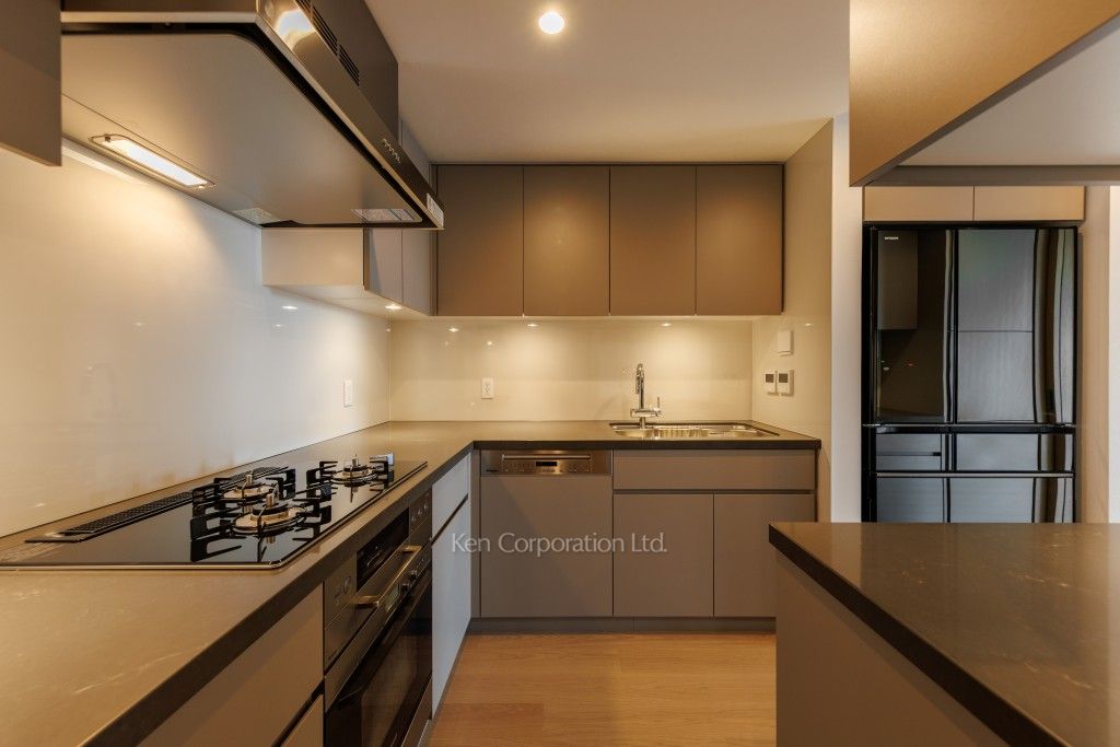 元麻布ヒルズ フォレストタワーの写真 キッチン