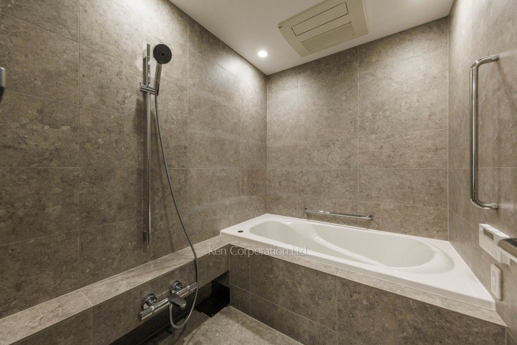 元麻布ヒルズ フォレストタワーの写真 バスルーム