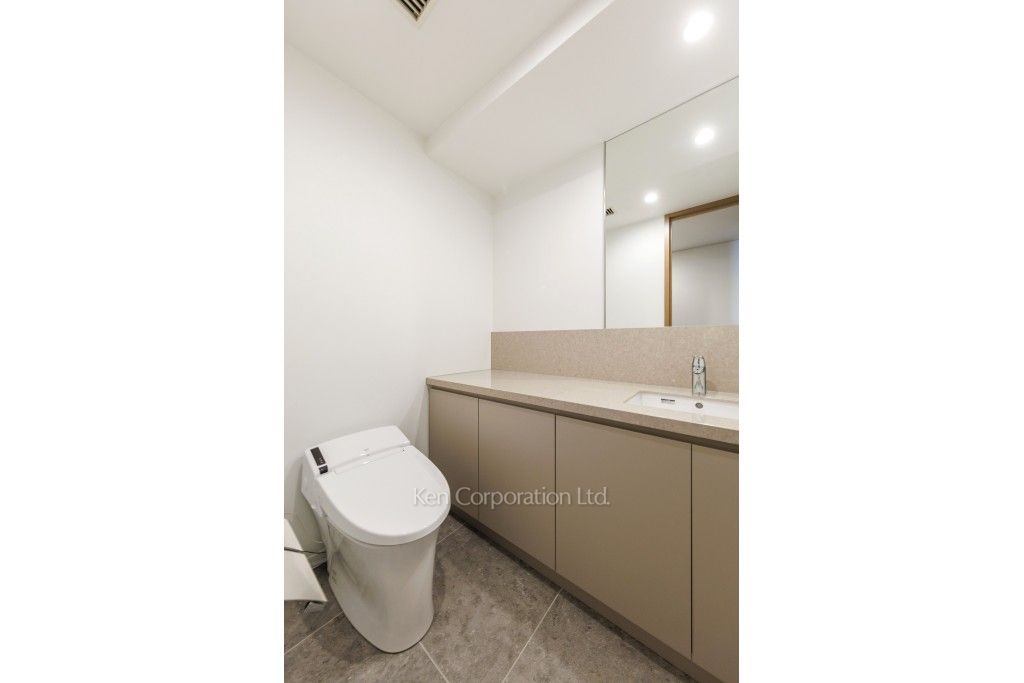 元麻布ヒルズ フォレストタワーの写真 トイレ