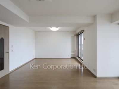 代官山アドレス ザ・レジデンスサウスの写真 居室（LDなど）