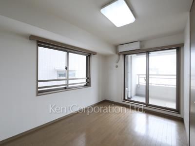 代官山アドレス ザ・レジデンスサウスの写真 ベッドルーム