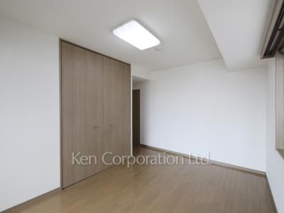 代官山アドレス ザ・レジデンスサウスの写真 ベッドルーム