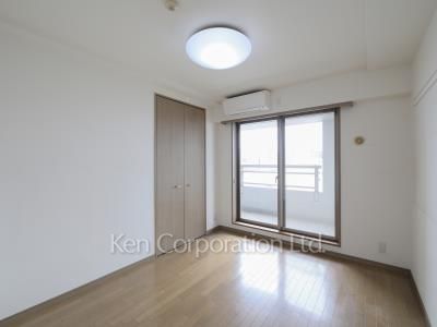 代官山アドレス ザ・レジデンスサウスの写真 ベッドルーム