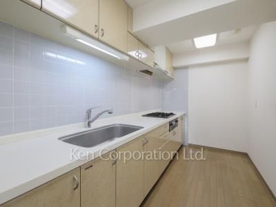 代官山アドレス ザ・レジデンスサウスの写真 キッチン