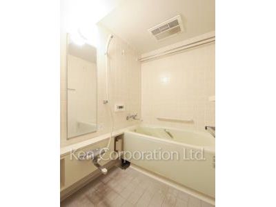 代官山アドレス ザ・レジデンスサウスの写真 バスルーム