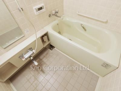 代官山アドレス ザ・レジデンスサウスの写真 バスルーム