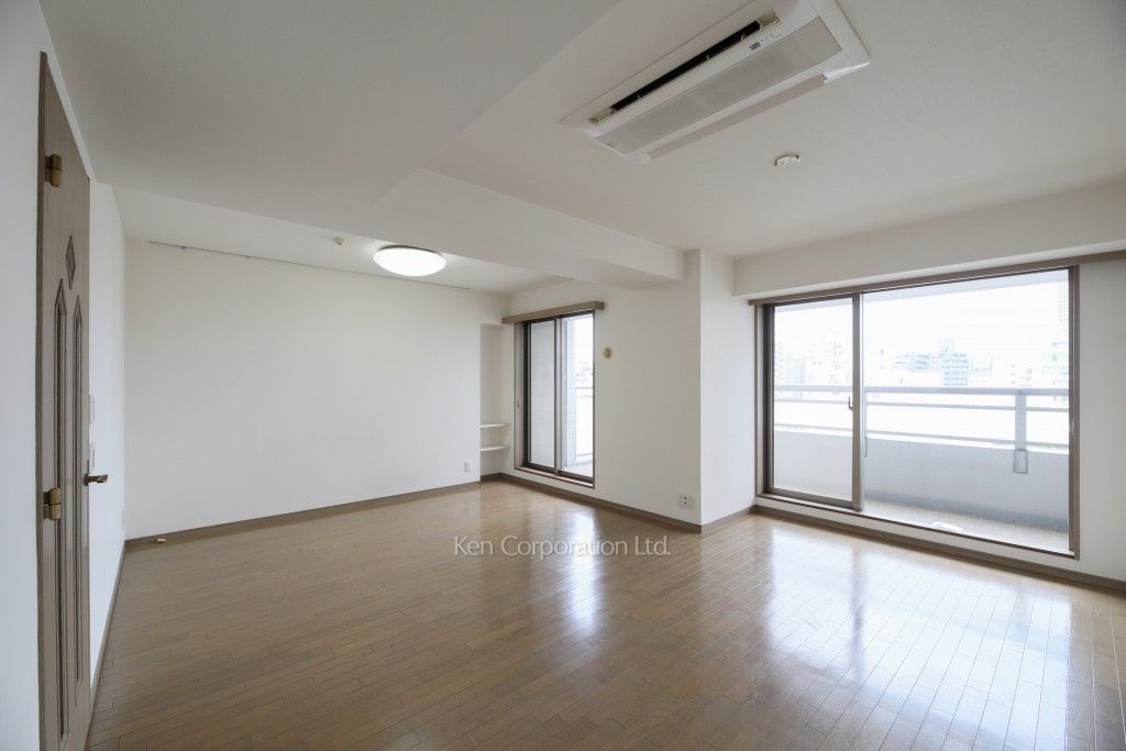 代官山アドレス ザ・レジデンスサウスの写真 居室（LDなど）