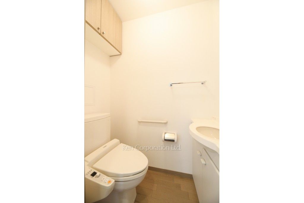 代官山アドレス ザ・レジデンスサウスの写真 トイレ