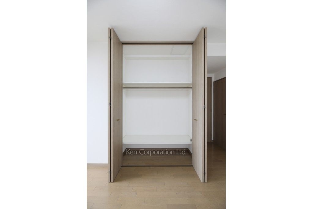 代官山アドレス ザ・レジデンスサウスの写真 クローゼット