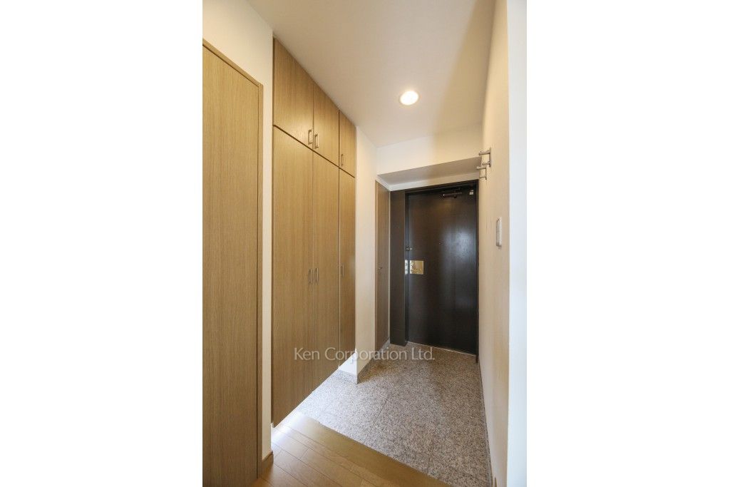 代官山アドレス ザ・レジデンスサウスの写真 玄関