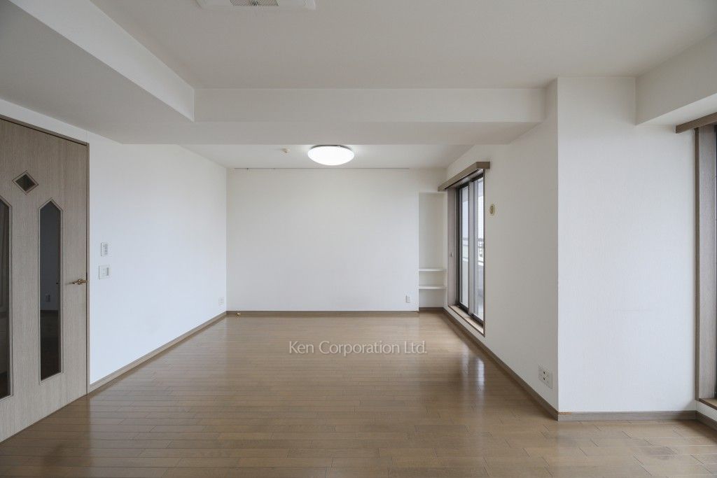 代官山アドレス ザ・レジデンスサウスの写真 居室（LDなど）