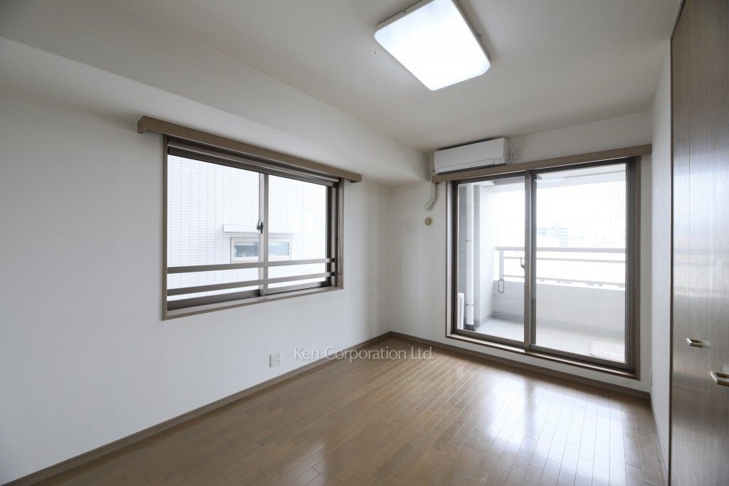 代官山アドレス ザ・レジデンスサウスの写真 ベッドルーム