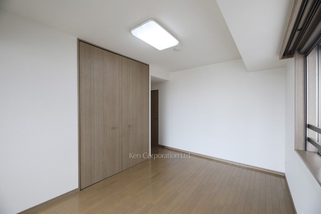 代官山アドレス ザ・レジデンスサウスの写真 ベッドルーム