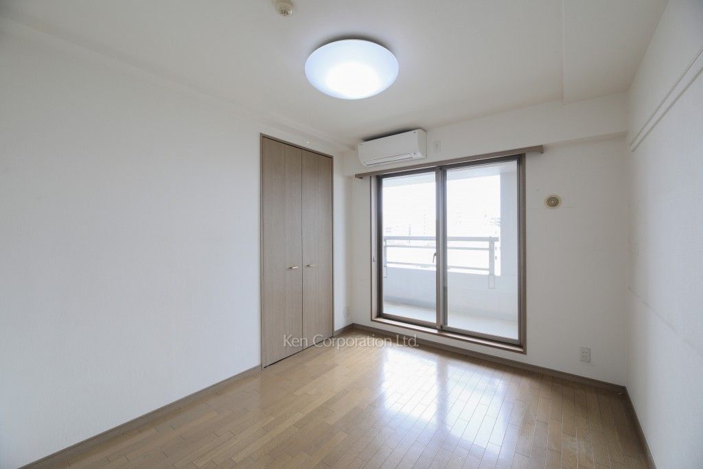 代官山アドレス ザ・レジデンスサウスの写真 ベッドルーム