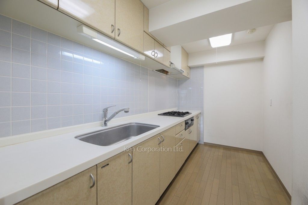 代官山アドレス ザ・レジデンスサウスの写真 キッチン